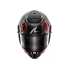 Shark bukósisak Spartan RS - CARBON SHIEVER - HE8161EDAR