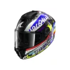 Shark bukósisak Spartan RS - CARBON STREETRUSH - HE8163EDBU