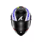 Shark bukósisak Spartan RS - CARBON STREETRUSH - HE8163EDBU