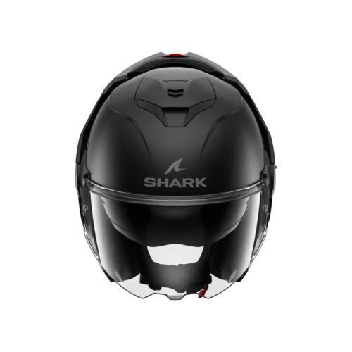 SHARK OXO BLANK MAT FELNYITHATÓ BUKÓSISAK, MATT FEKETE