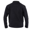 JOHN DOE Maverick motoros kabát | Black