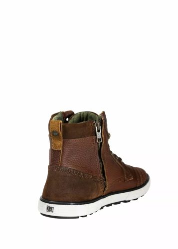 JOHN DOE -  SHIFTER motoros cipő | BROWN