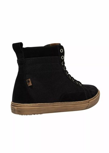 JOHN DOE -  NEO motoros cipő | BLACK/BROWN