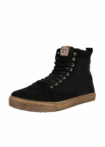 JOHN DOE -  NEO motoros cipő | BLACK/BROWN