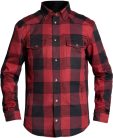 JOHN DOE - MOTOSHIRT motoros protektoros ing | RED