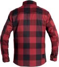 JOHN DOE - MOTOSHIRT motoros protektoros ing | RED