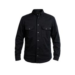 JOHN DOE - MOTOSHIRT motoros protektoros ing | BLACK