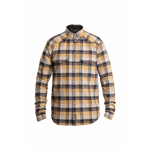 JOHN DOE - MOTOSHIRT motoros protektoros ing | YELLOW