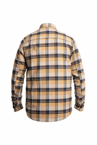 JOHN DOE - MOTOSHIRT motoros protektoros ing | YELLOW