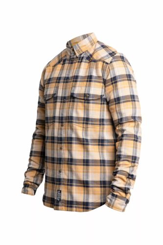JOHN DOE - MOTOSHIRT motoros protektoros ing | YELLOW