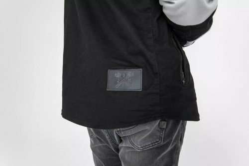 JOHN DOE - MOTOSHIRT motoros protektoros ing | PRISON