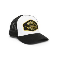 JOHN DOE sapka Heritage yellow | Black/White/Yellow