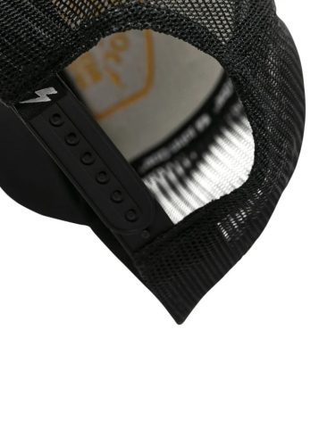 JOHN DOE sapka Heritage yellow | Black/White/Yellow