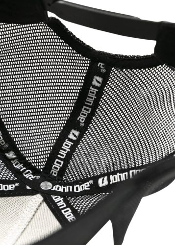 JOHN DOE sapka Heritage yellow | Black/White/Yellow