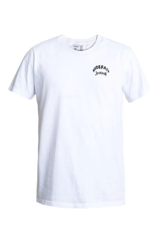 John Doe Lion Férfi póló | Fehér