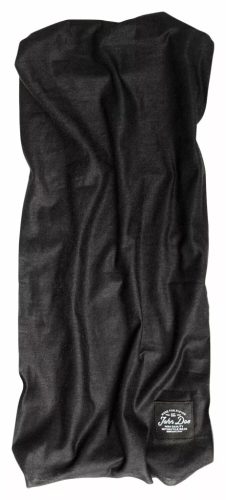 JOHN DOE Classic csősál | Black