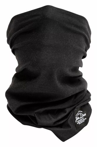 JOHN DOE Classic csősál | Black