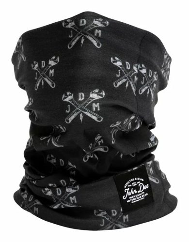 JOHN DOE Classic JDM csősál | Black