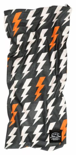 JOHN DOE Red Flash csősál | Black-Orange