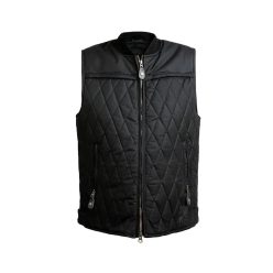 JOHN DOE - Lowrider Wax motoros mellény | Black