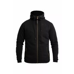  JOHN DOE - XTM® v2 Hoodie motoros protektoros pulóver | Black