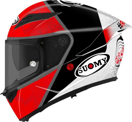 Suomy Stellar 2 Bagnaia Replica 2022 bukósisak
