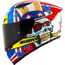 SUOMY Track-1 Riot bukósisak