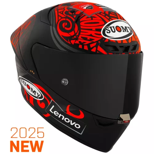 SUOMY S1-XR GP Bagnaia-Replica matt 