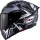 SUOMY Track-1 bukósisak | Sam Lowes Replica 2025 | szürke