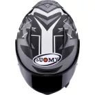 SUOMY Track-1 bukósisak | Sam Lowes Replica 2025 | szürke