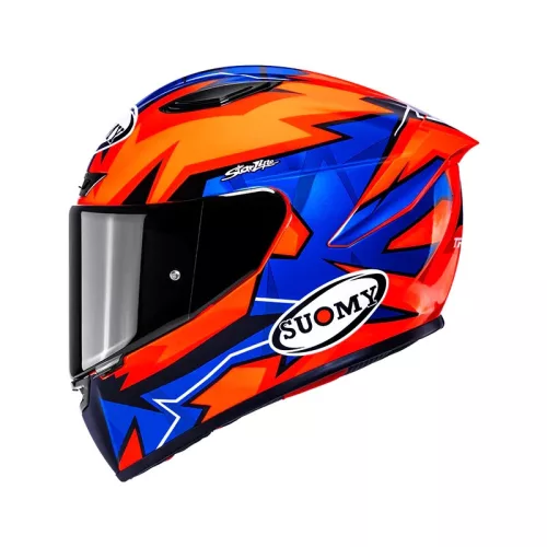 SUOMY Track-1 bukósisak | Firestorm 