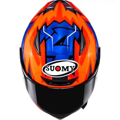 SUOMY Track-1 bukósisak | Firestorm 