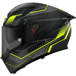 SUOMY Speedstar 2 Visual bukósisak | fekete-sárga