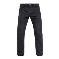 JOHN DOE - Regular Cargo Mono motoros farmer nadrág | Black