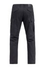 JOHN DOE - Regular Cargo Mono motoros farmer nadrág | Black