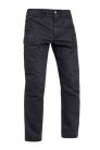 JOHN DOE - Regular Cargo Mono motoros farmer nadrág | Black