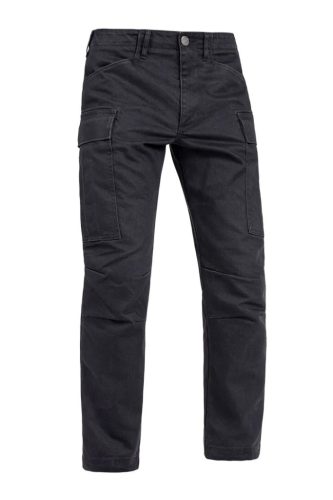 JOHN DOE - Regular Cargo Mono motoros farmer nadrág | Black