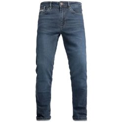 JOHN DOE - TAYLOR MONO motoros farmer nadrág | Indigo Blue