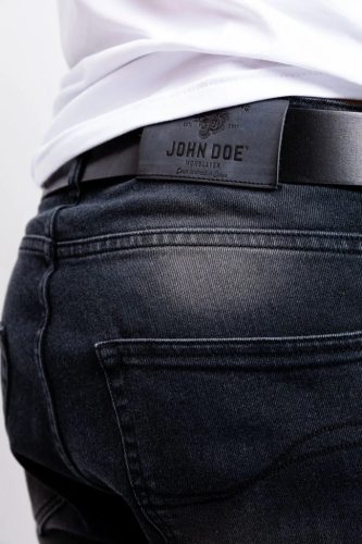 JOHN DOE - TAYLOR MONO motoros farmer nadrág | Black