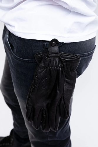 JOHN DOE - TAYLOR MONO motoros farmer nadrág | Black