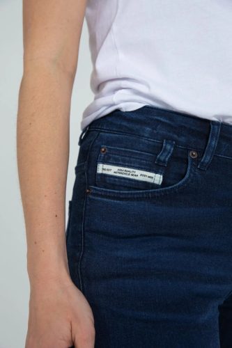 John Doe Ruby Női motoros nadrág | Indigo blue