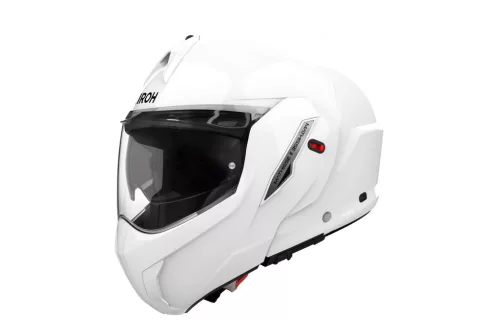 Airoh Mathisse II felnyitható bukósisak | White gloss