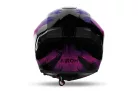 AIROH Matryx Reflex bukósisak | Violet Gloss