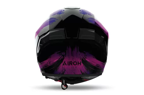 AIROH Matryx Reflex bukósisak | Violet Gloss