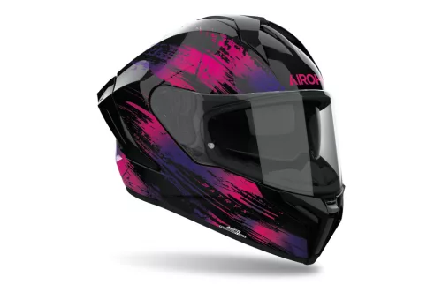 AIROH Matryx Reflex bukósisak | Violet Gloss