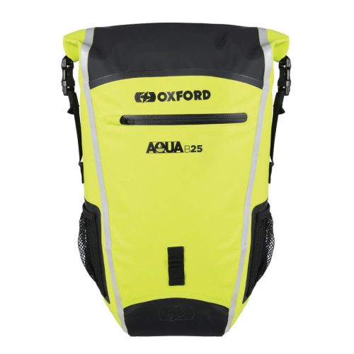 OXFORD Aqua B-25 Hydro hátizsák | fluo