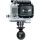 RAM MOUNT 1" BALL ADAPTER GOPRO HERO SERIES