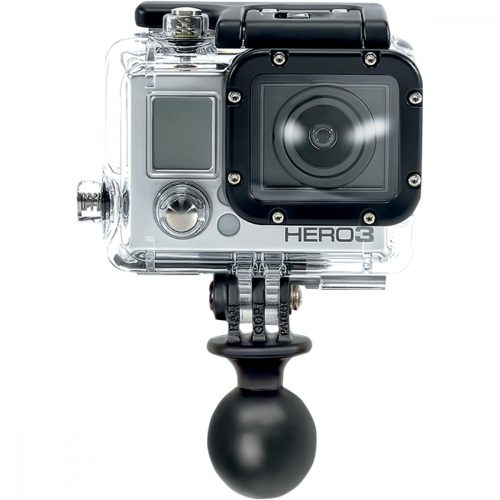 RAM MOUNT 1" BALL ADAPTER GOPRO HERO SERIES