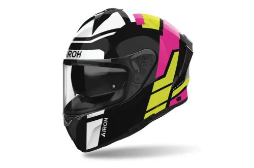 AIROH Spark 2 Lively Mint Gloss bukósisak
