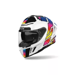AIROH Spark 2 Lively Rainbow Gloss bukósisak